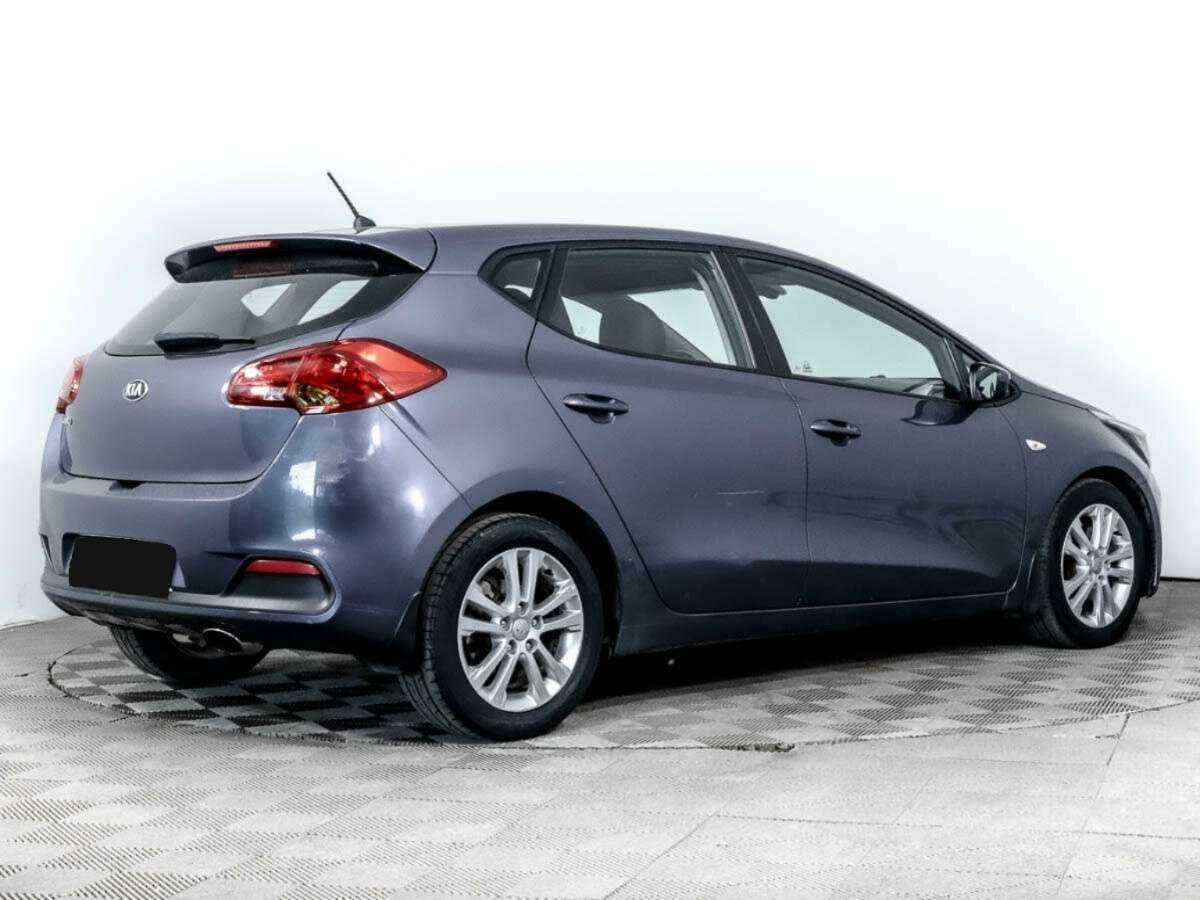 Купить Kia Ceed, 2013, 197 454 км.. Фото: #3