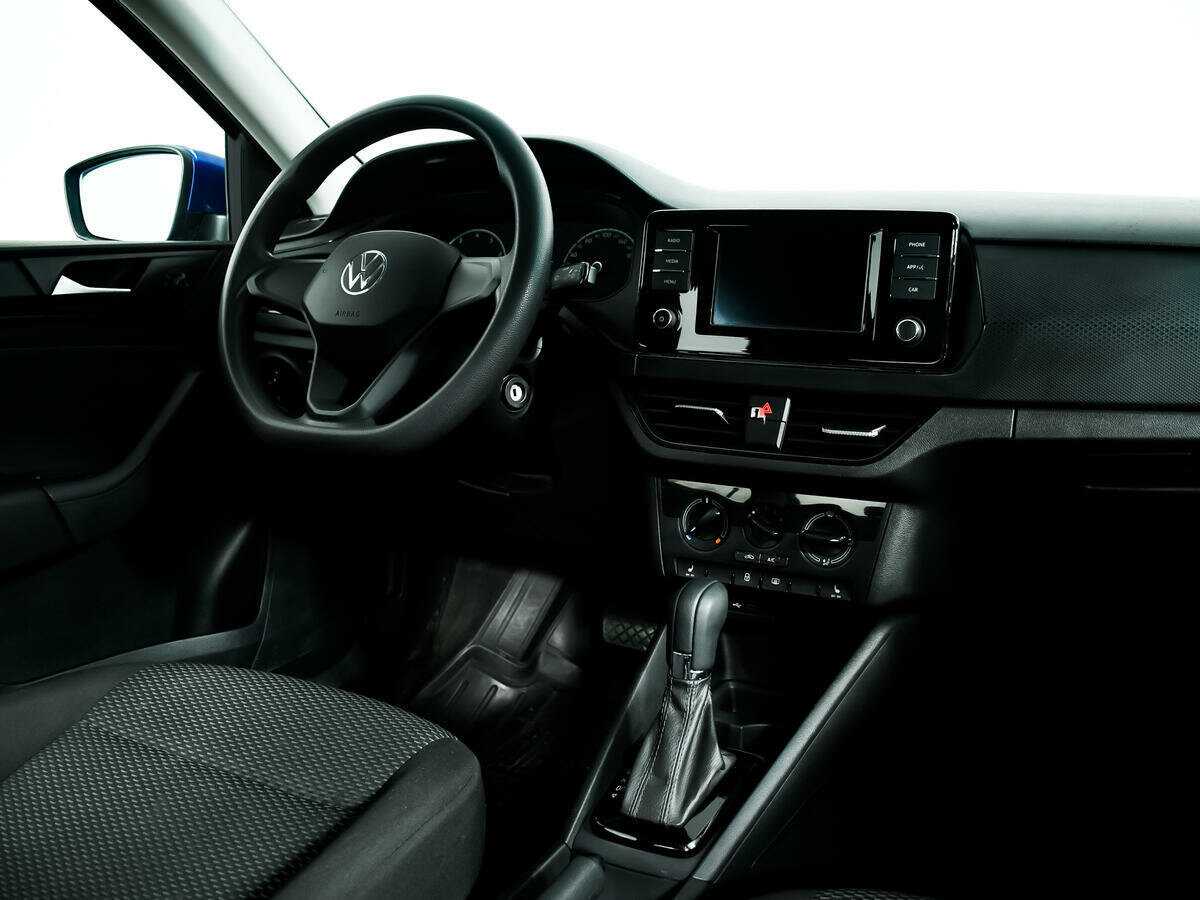 Купить Volkswagen Polo, 2020, 48 482 км.. Фото: #8