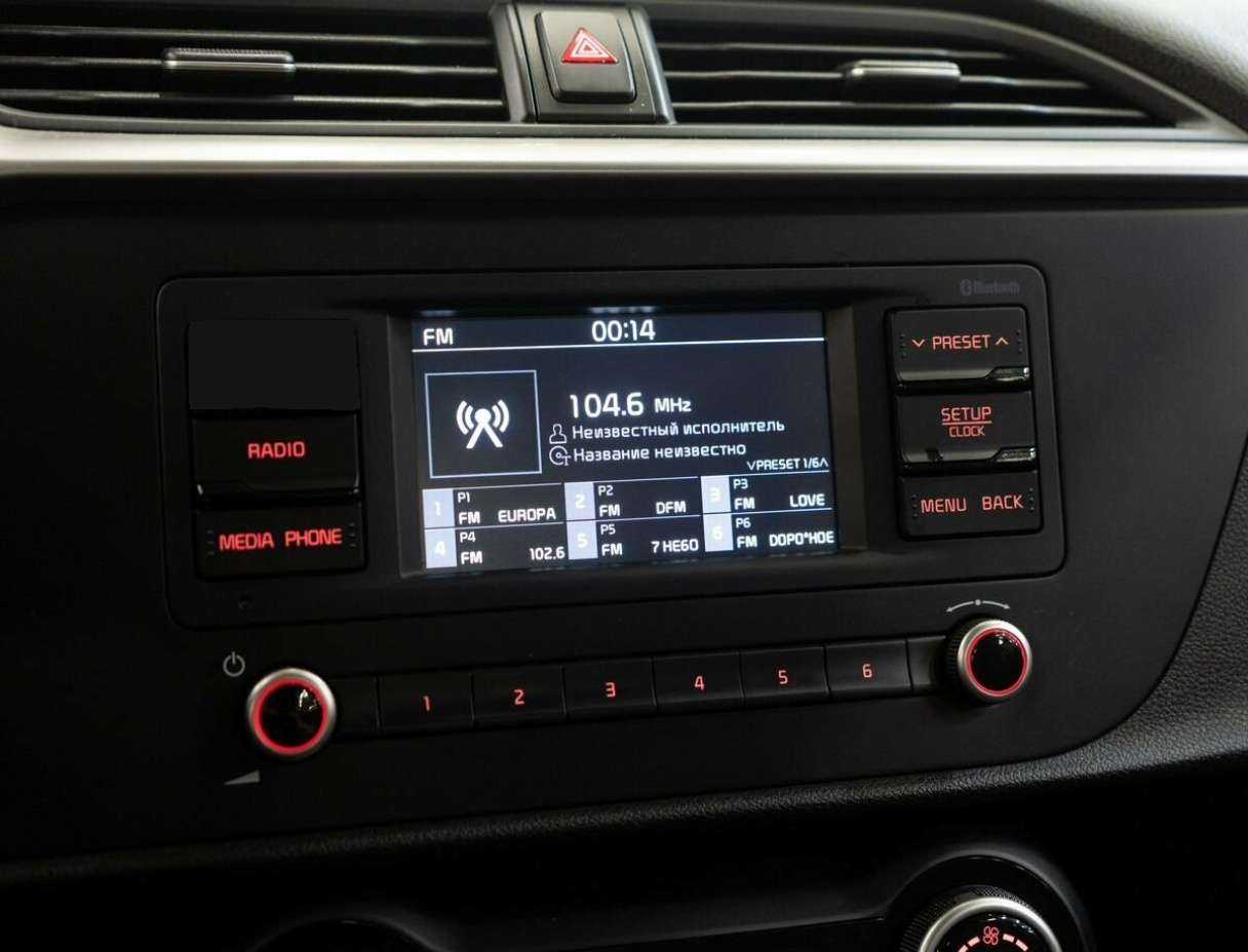 Купить Kia Rio, 2021, 38 970 км.. Фото: #12