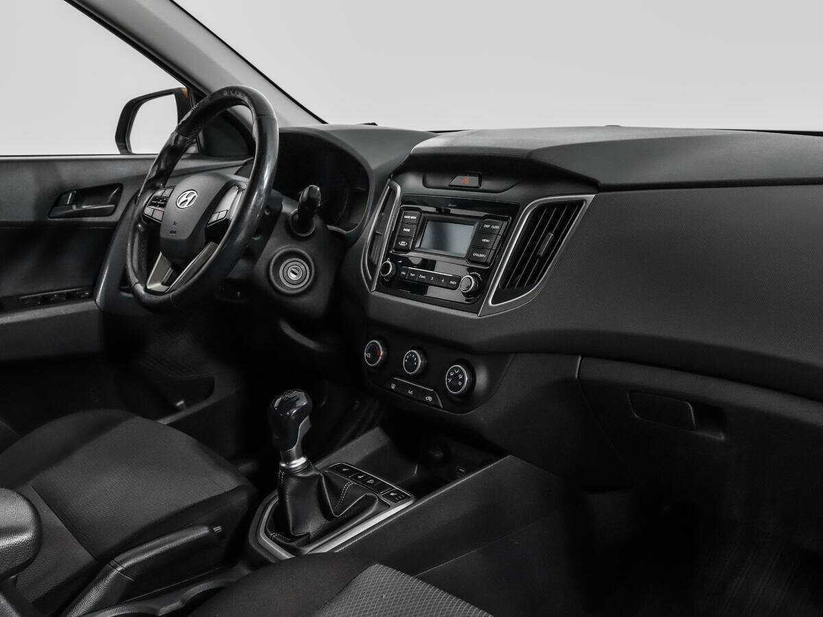 Купить Hyundai Creta, 2019, 236 092 км.. Фото: #10