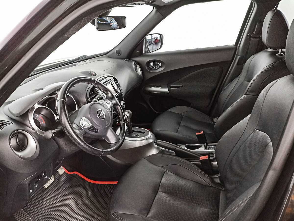 Купить Nissan Juke, 2018, 60 002 км.. Фото: #14