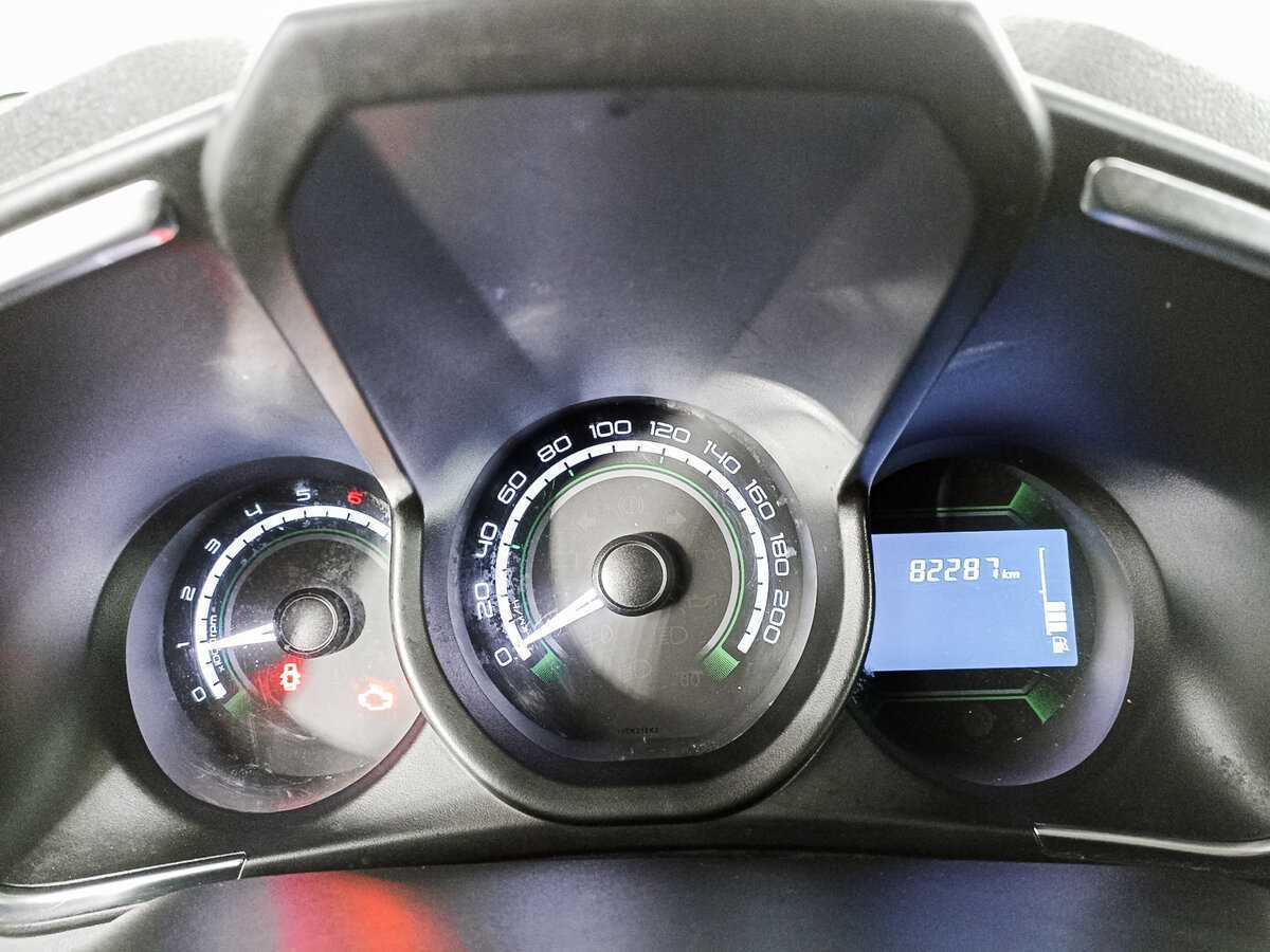 Купить Lada (ВАЗ) XRAY, 2016, 82 266 км.. Фото: #10