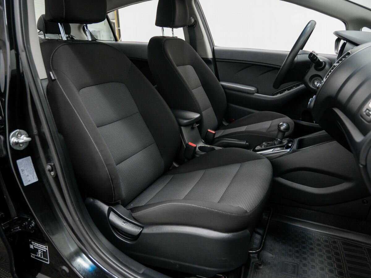 Купить Kia Cerato, 2018, 80 000 км.. Фото: #7