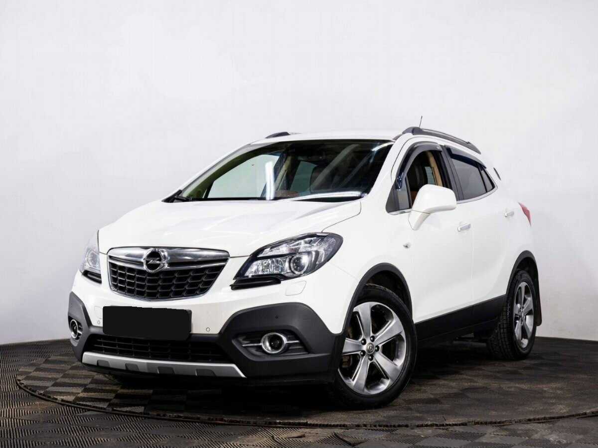 Купить Opel Mokka, 2014, 99 176 км.. Фото: #0