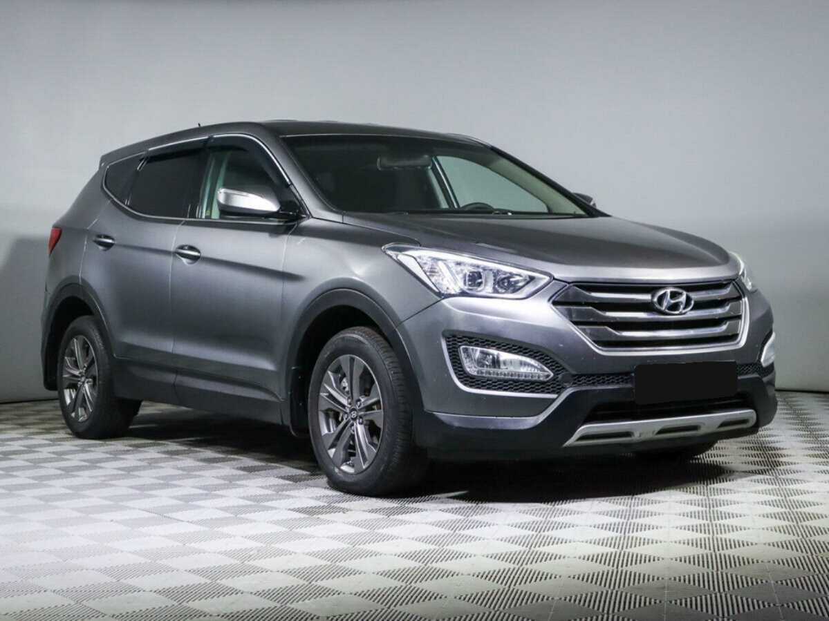 Купить Hyundai Santa Fe, 2012, 166 917 км.. Фото: #2