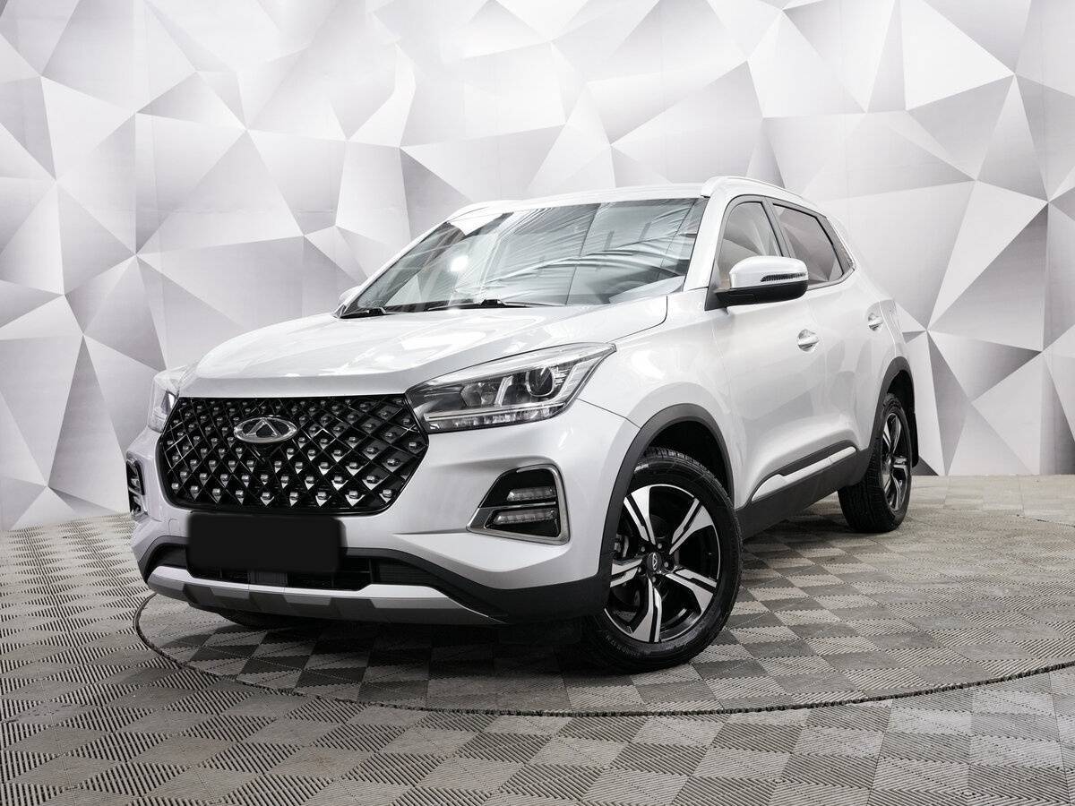 Купить Chery Tiggo 4 Pro, 2024, 13 200 км.. Фото: #0