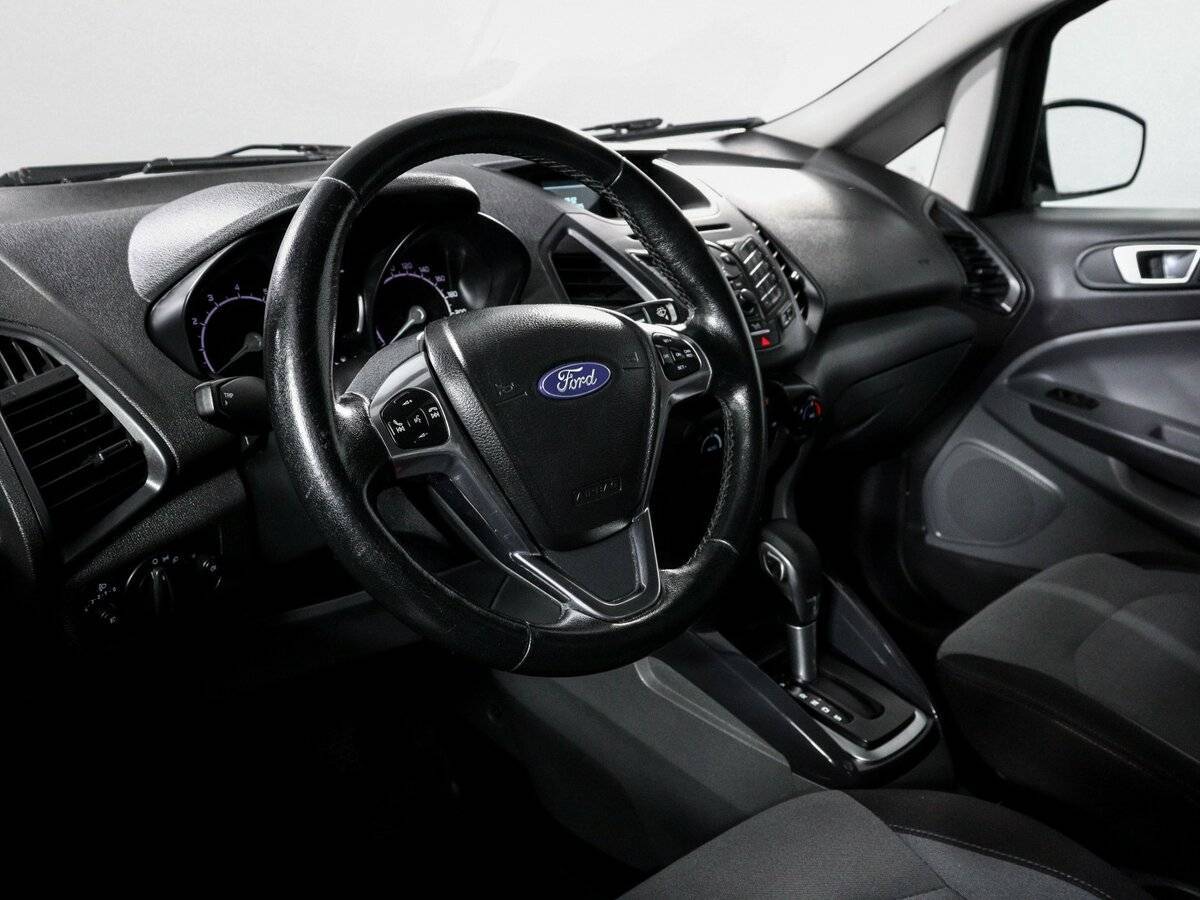 Купить Ford EcoSport, 2015, 140 920 км.. Фото: #13
