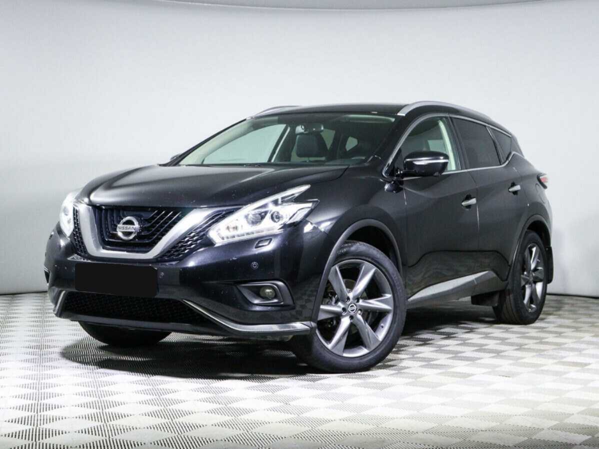 Купить Nissan Murano, 2019, 101 000 км.. Посмотреть фото