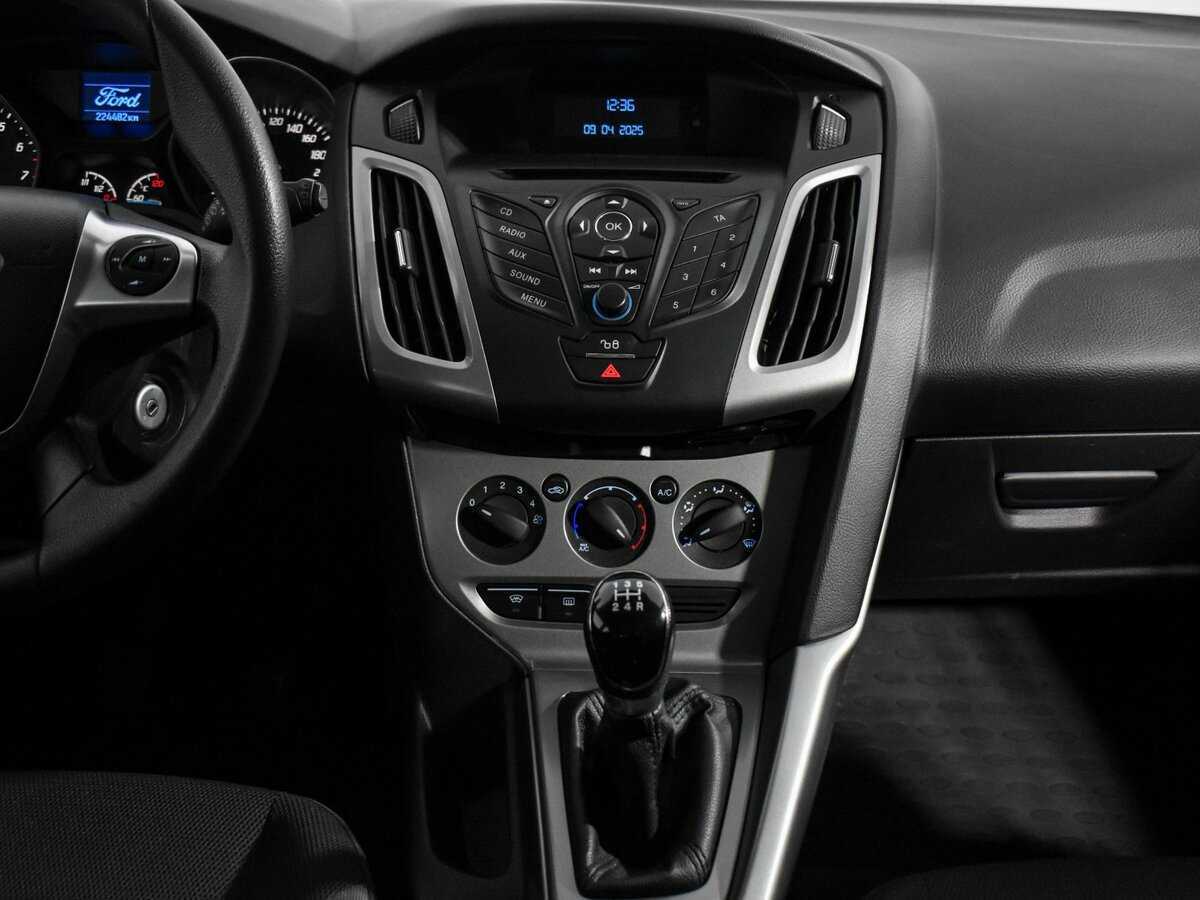 Купить Ford Focus, 2015, 225 000 км.. Фото: #14