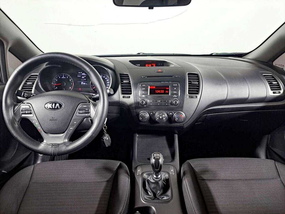 Купить Kia Cerato, 2014, 104 000 км.. Фото: #11