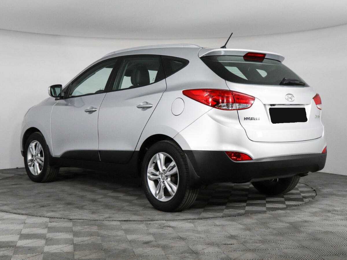 Купить Hyundai ix35, 2012, 102 321 км.. Фото: #6