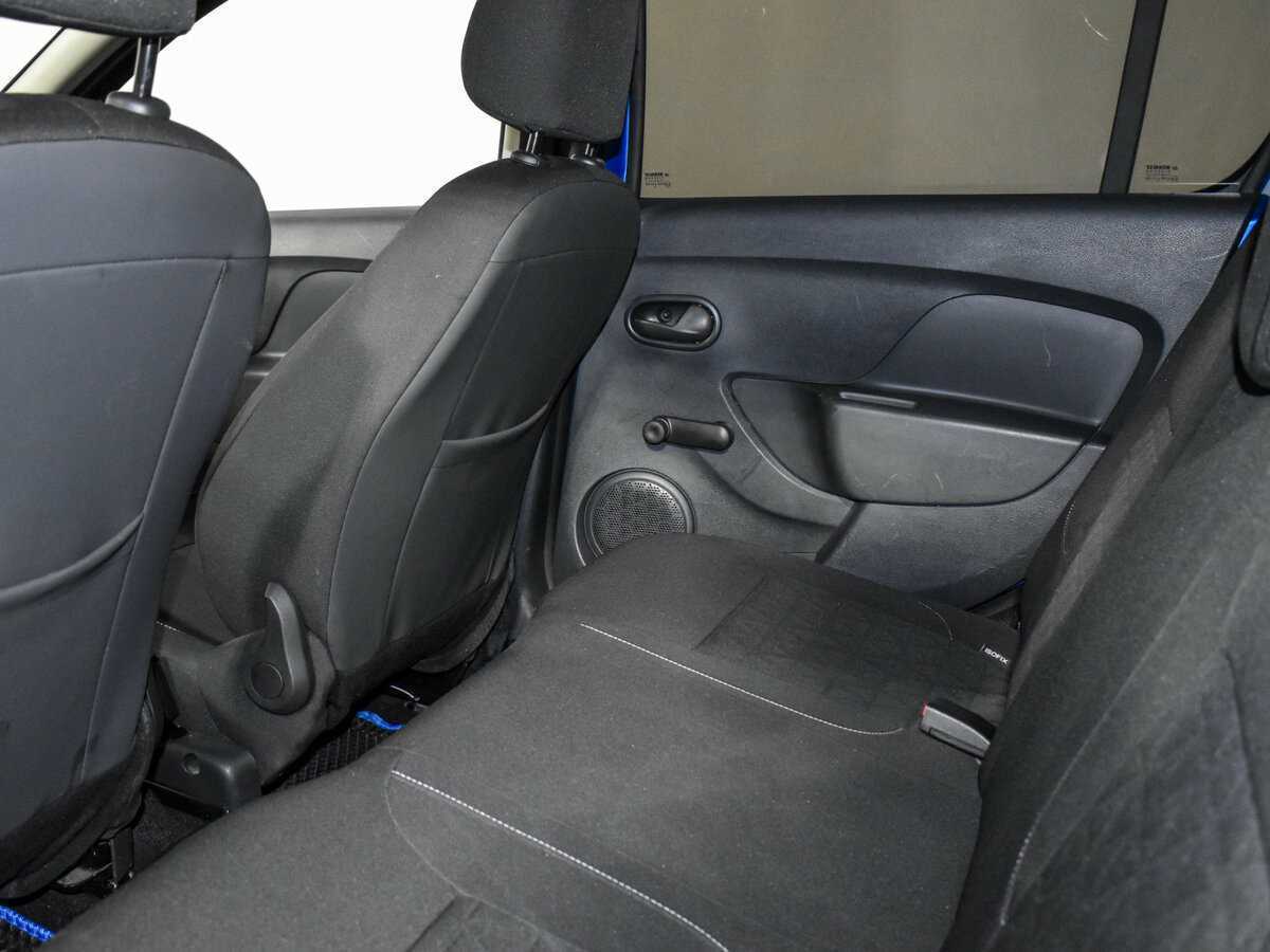 Купить Renault Sandero, 2018, 127 123 км.. Фото: #11