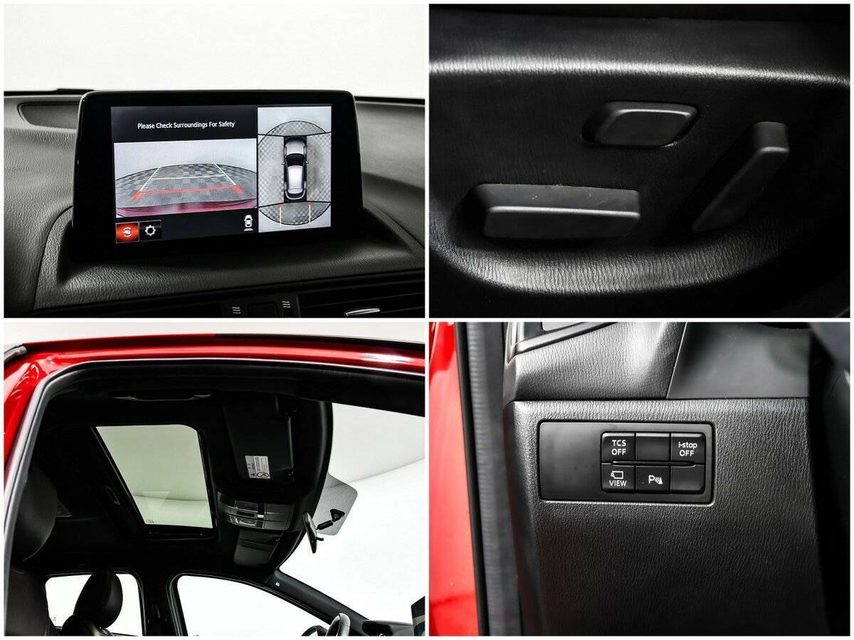 Купить Mazda CX-4, 2022, 19 821 км.. Фото: #13