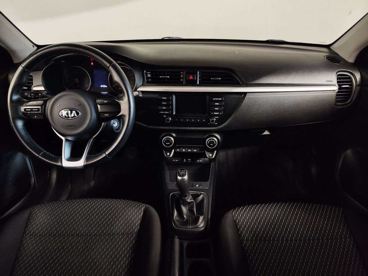 Купить Kia Rio, 2020, 84 763 км.. Фото: #5