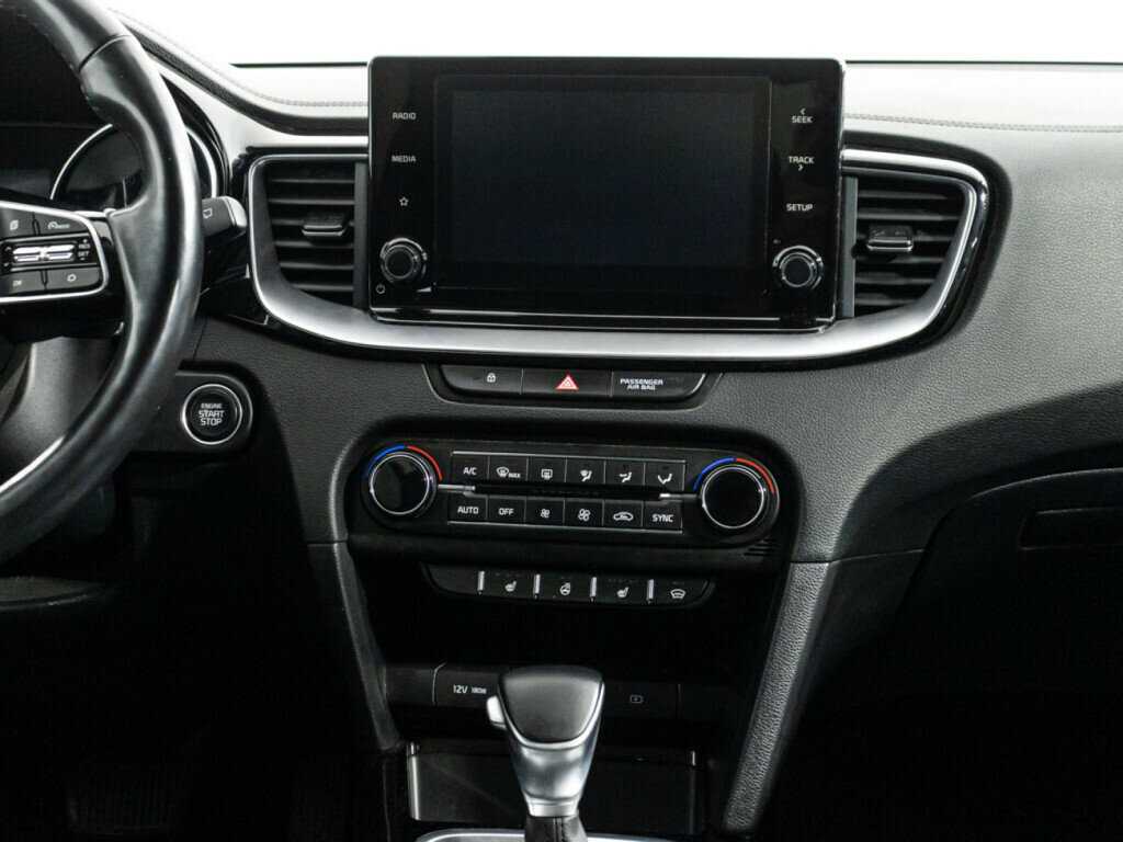 Купить Kia Ceed, 2020, 39 741 км.. Фото: #12