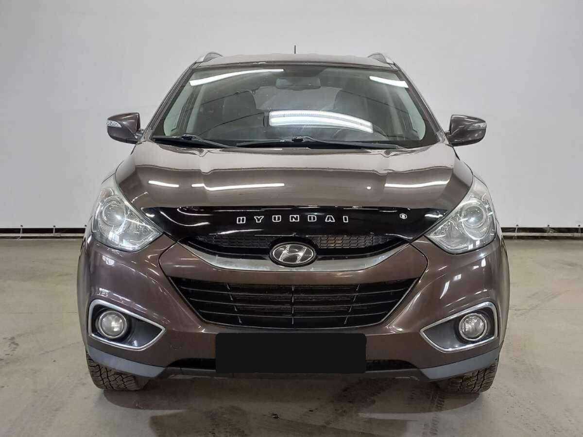 Купить Hyundai ix35, 2012, 198 270 км.. Фото: #1
