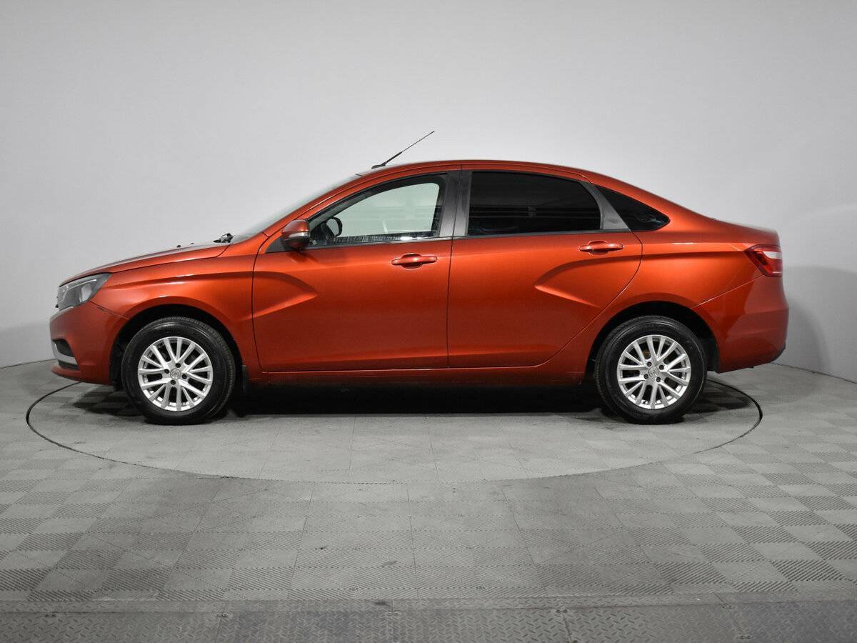 Купить Lada (ВАЗ) Vesta, 2016, 157 000 км.. Фото: #7