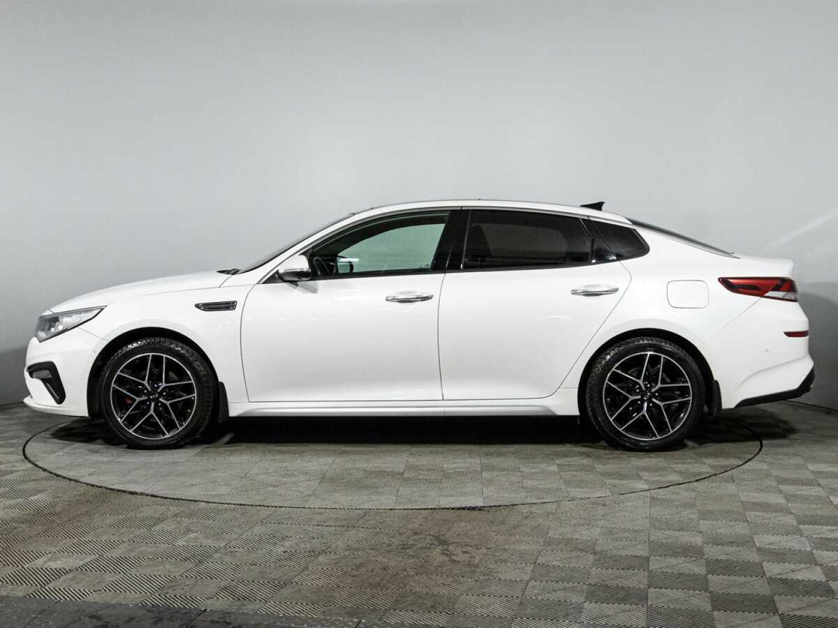 Купить Kia Optima, 2018, 166 868 км.. Фото: #7