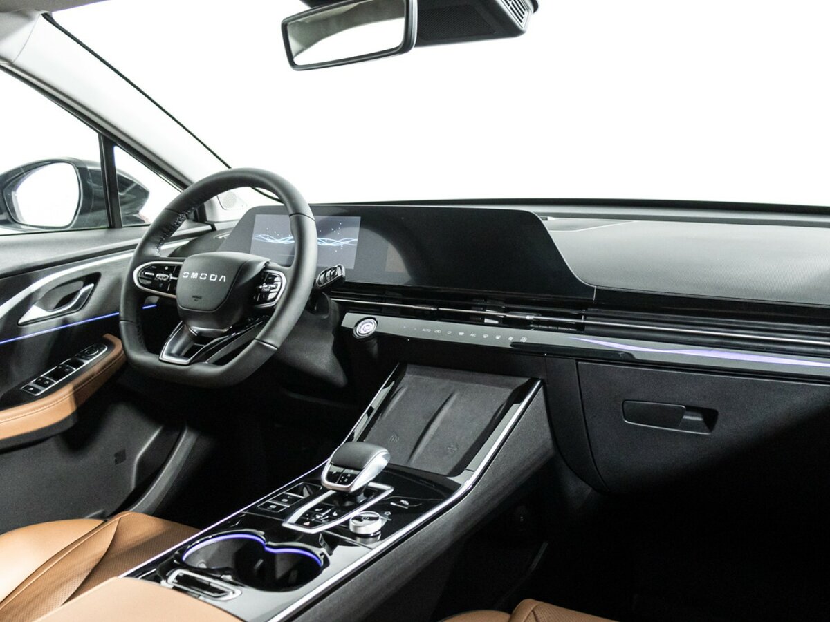 Купить OMODA C5, 2023, 10 154 км.. Фото: #8