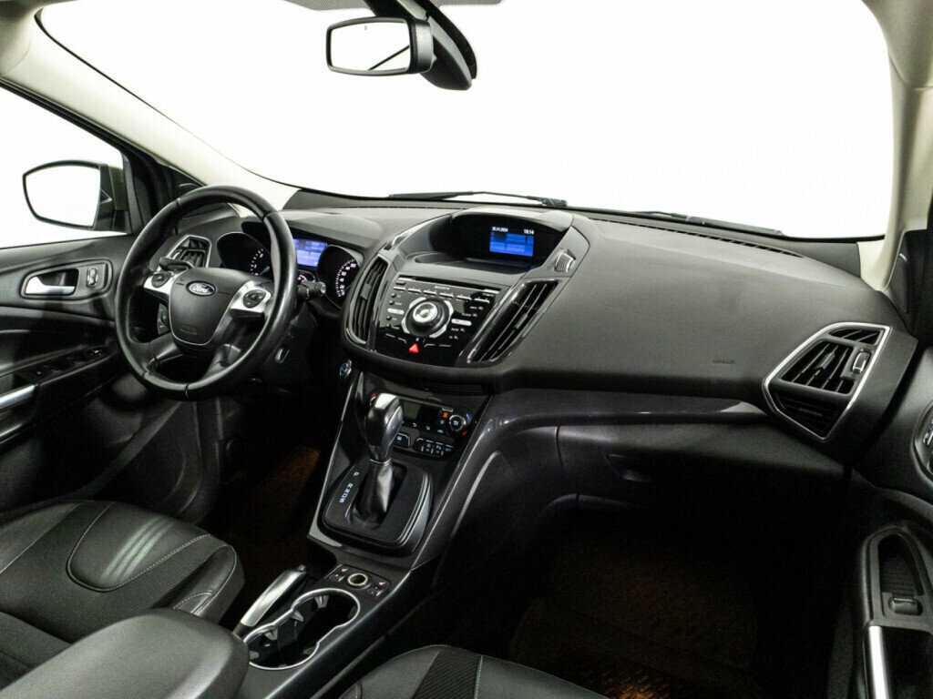 Купить Ford Kuga, 2013, 171 380 км.. Фото: #8