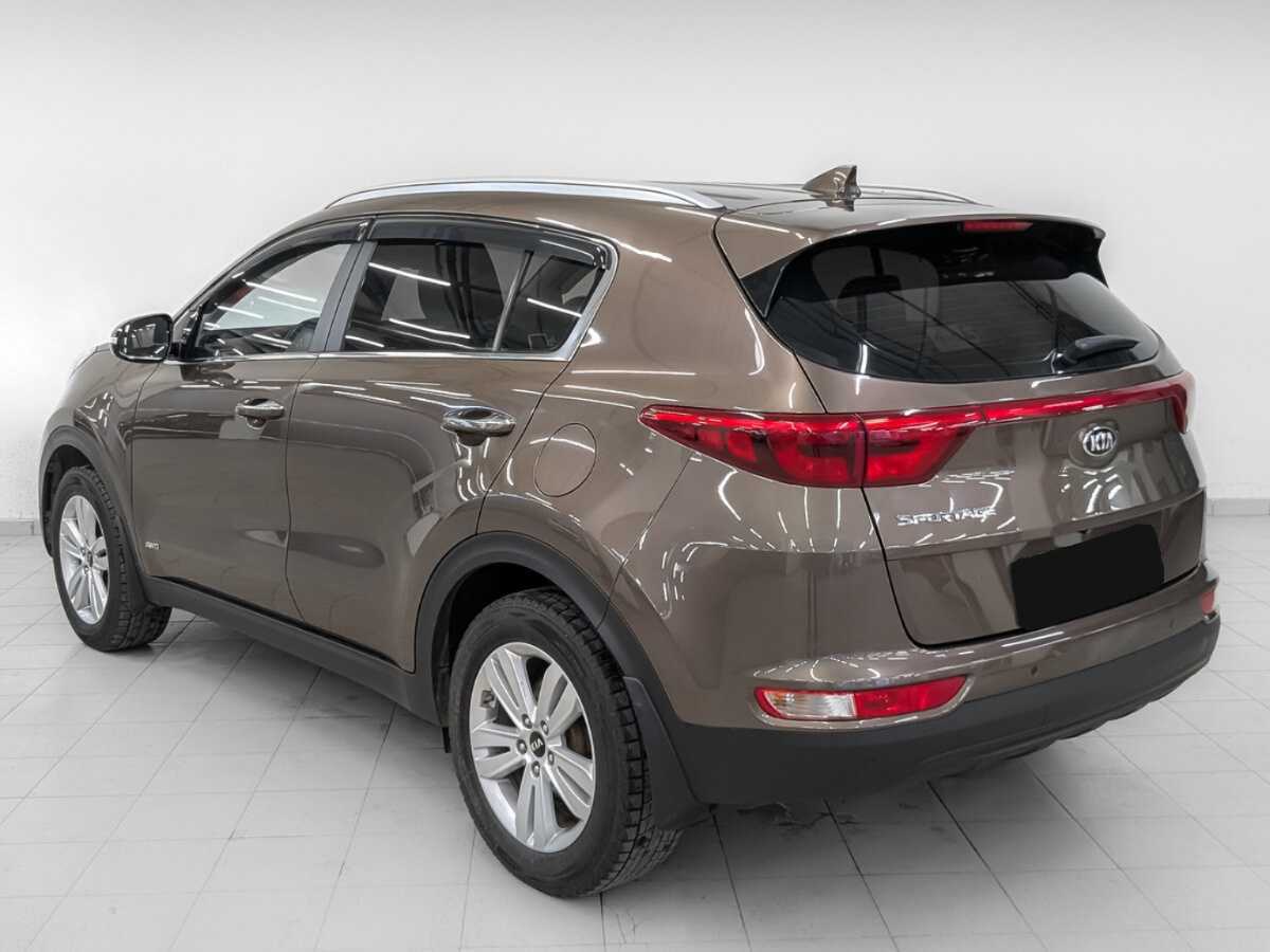 Купить Kia Sportage, 2018, 148 153 км.. Фото: #6