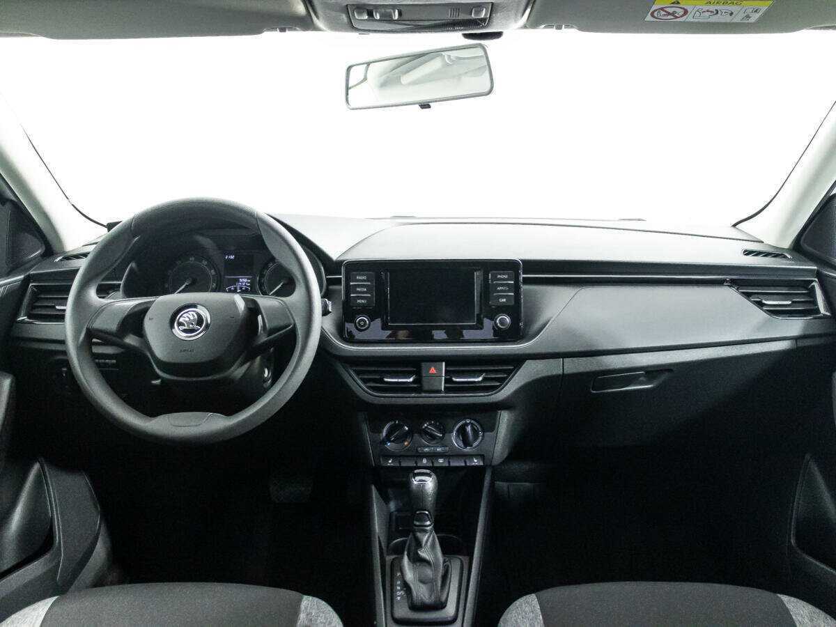 Купить Skoda Rapid, 2021, 112 982 км.. Фото: #12