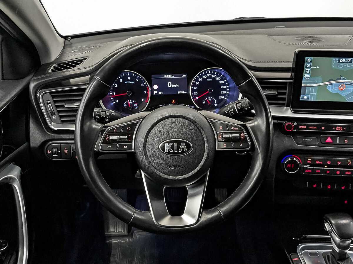 Купить Kia Ceed, 2018, 81 704 км.. Фото: #17