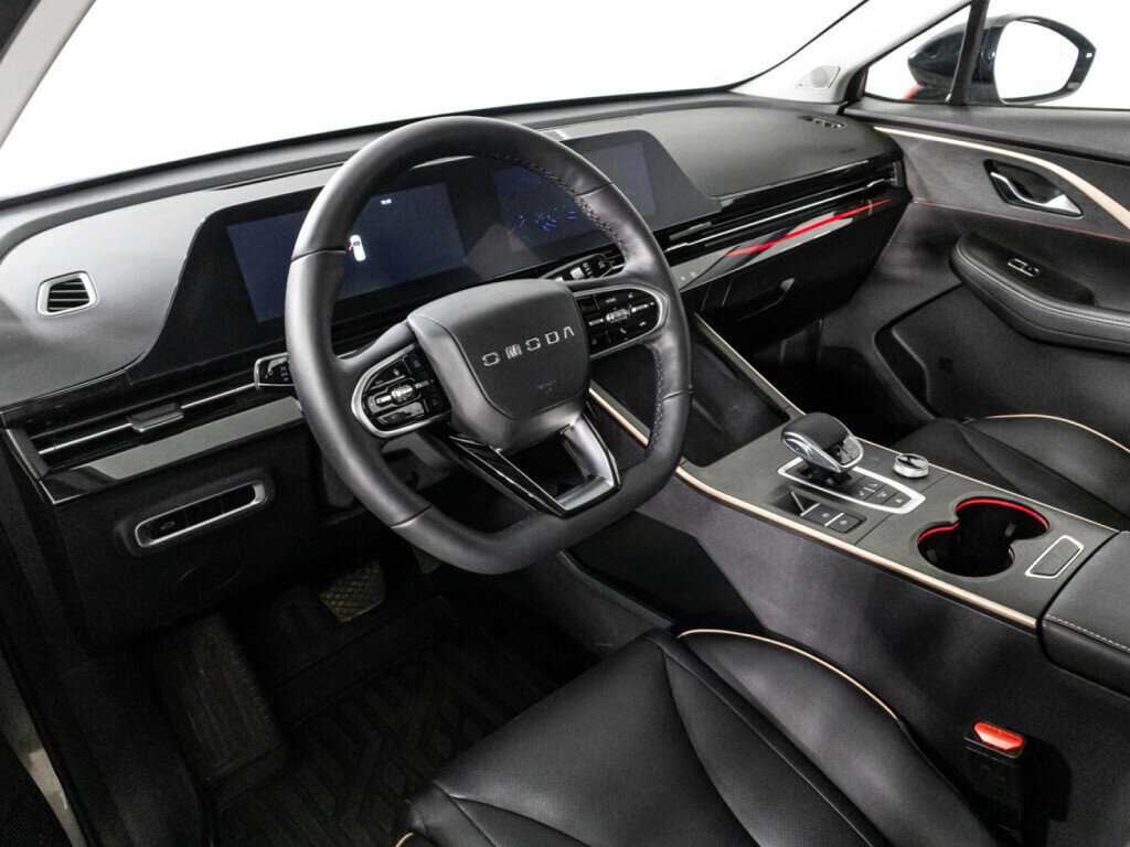 Купить OMODA C5, 2023, 4 935 км.. Фото: #10