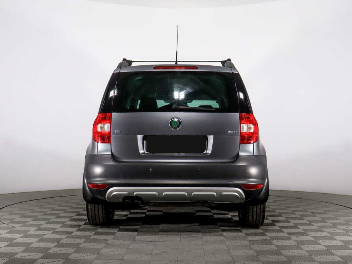 Купить Skoda Yeti, 2013, 284 174 км.. Фото: #5