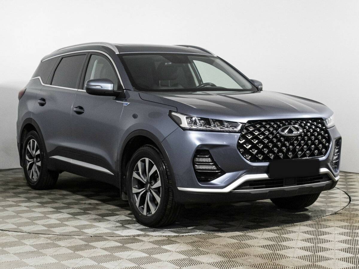 Купить Chery Tiggo 7 Pro, 2021, 67 562 км.. Фото: #2