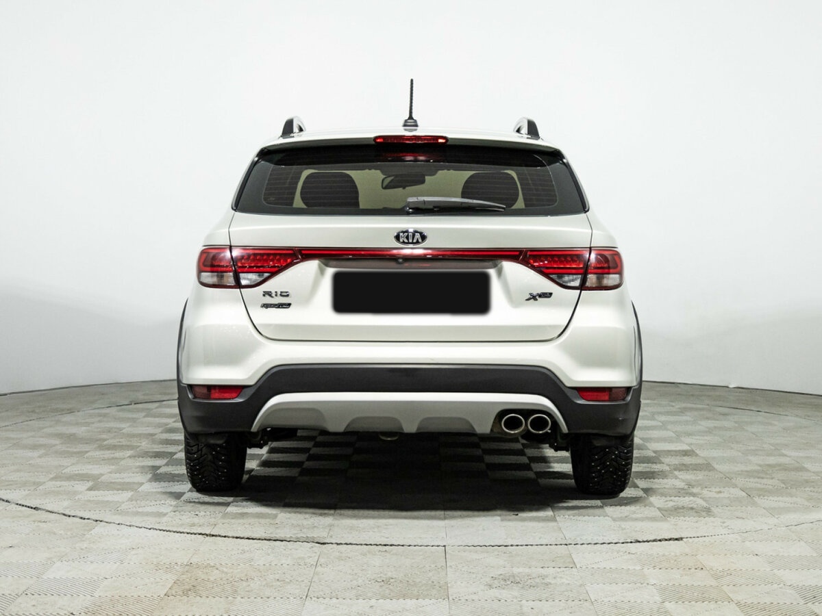 Купить Kia Rio, 2018, 84 850 км.. Фото: #5