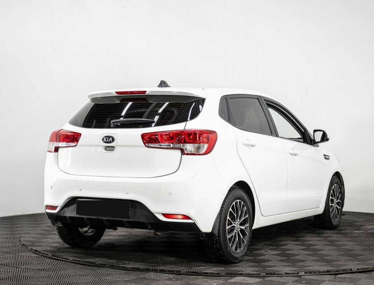 Купить Kia Rio, 2017, 157 003 км.. Фото: #5