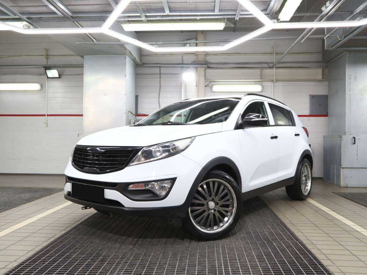 Купить Kia Sportage, 2012, 186 000 км.. Фото: #0