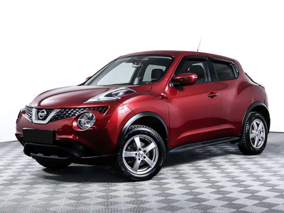 Купить Nissan Juke, 2018, 18 323 км.. Фото: #0