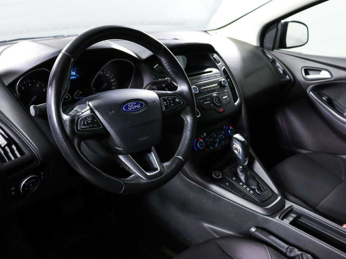 Купить Ford Focus, 2015, 58 000 км.. Фото: #11