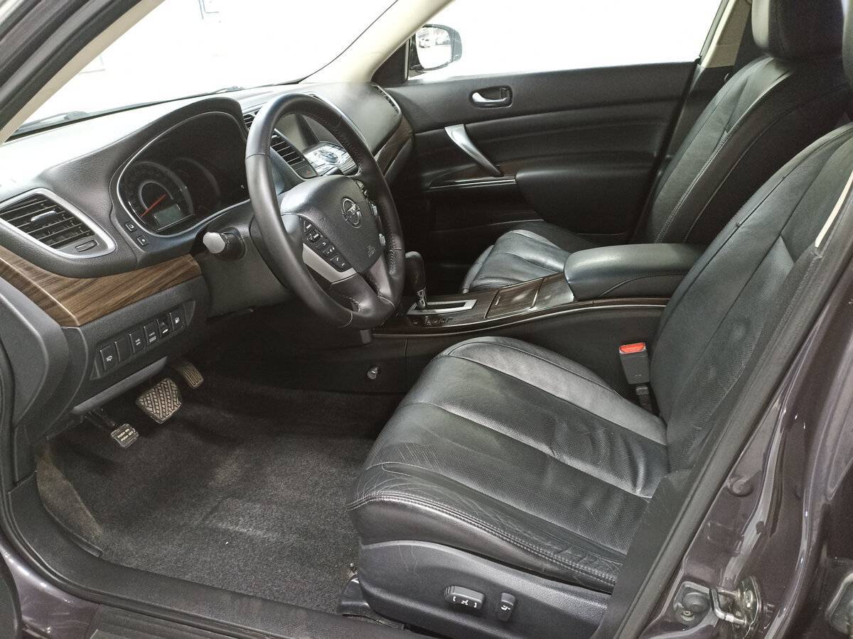 Купить Nissan Teana, 2012, 218 641 км.. Фото: #15