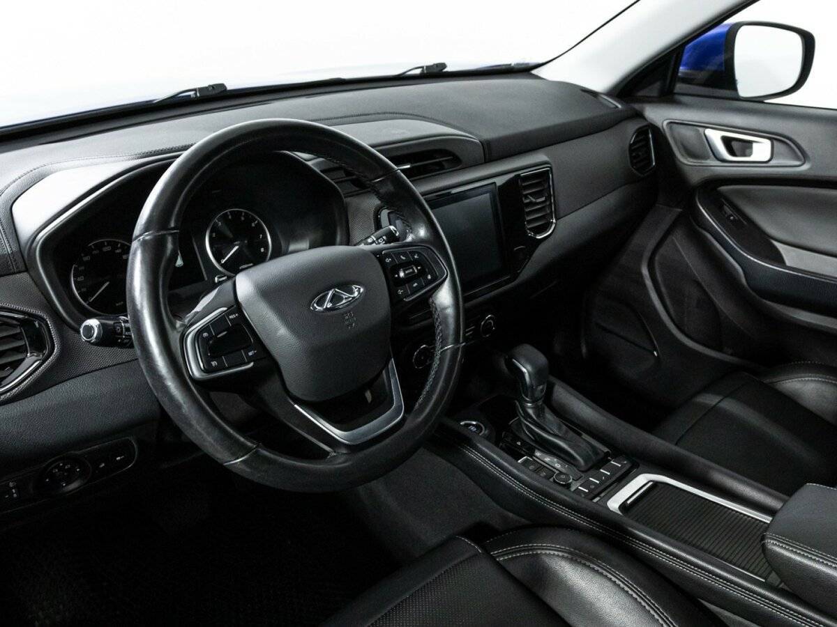 Купить Chery Tiggo 4, 2021, 85 795 км.. Фото: #10