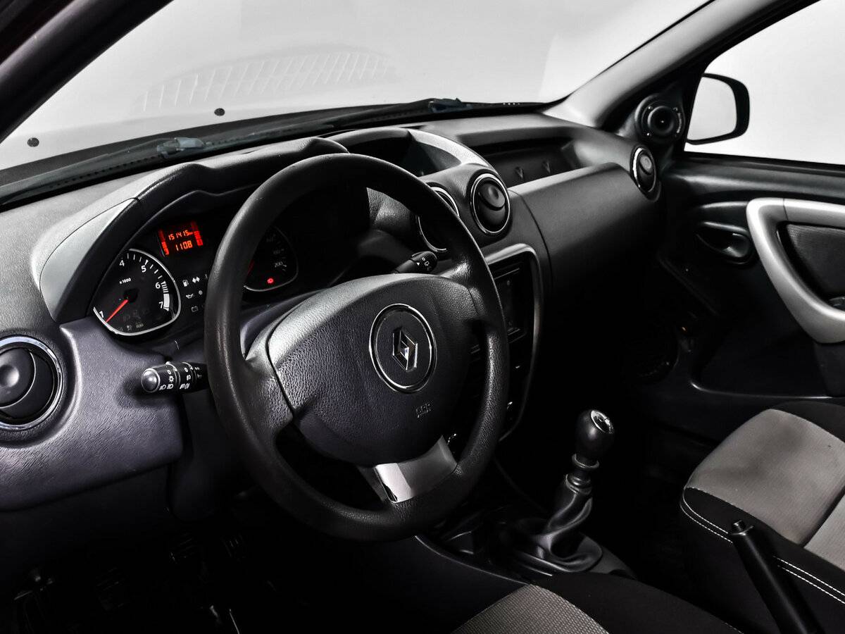 Купить Renault Duster, 2015, 151 413 км.. Фото: #9