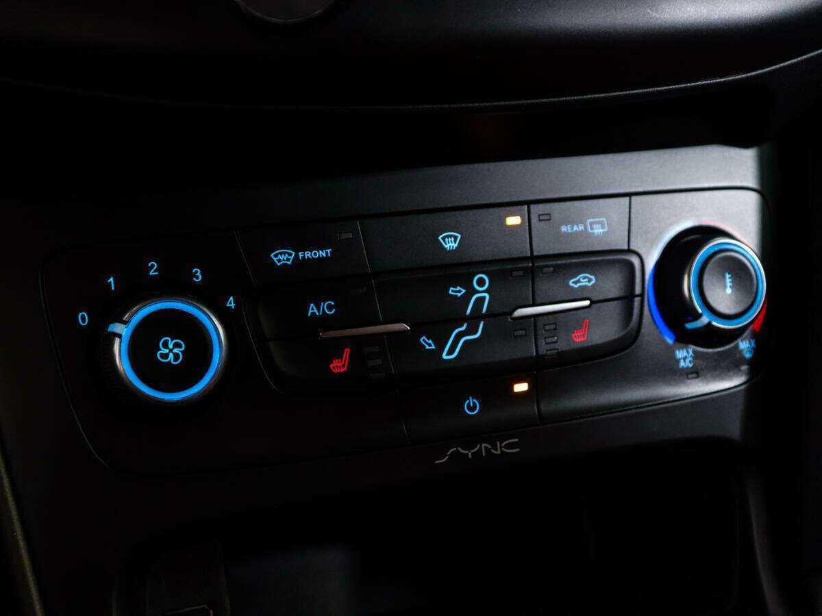 Купить Ford Focus, 2019, 98 000 км.. Фото: #16