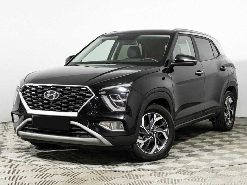 Купить Hyundai Creta, 2021, 59 700 км.. Посмотреть фото