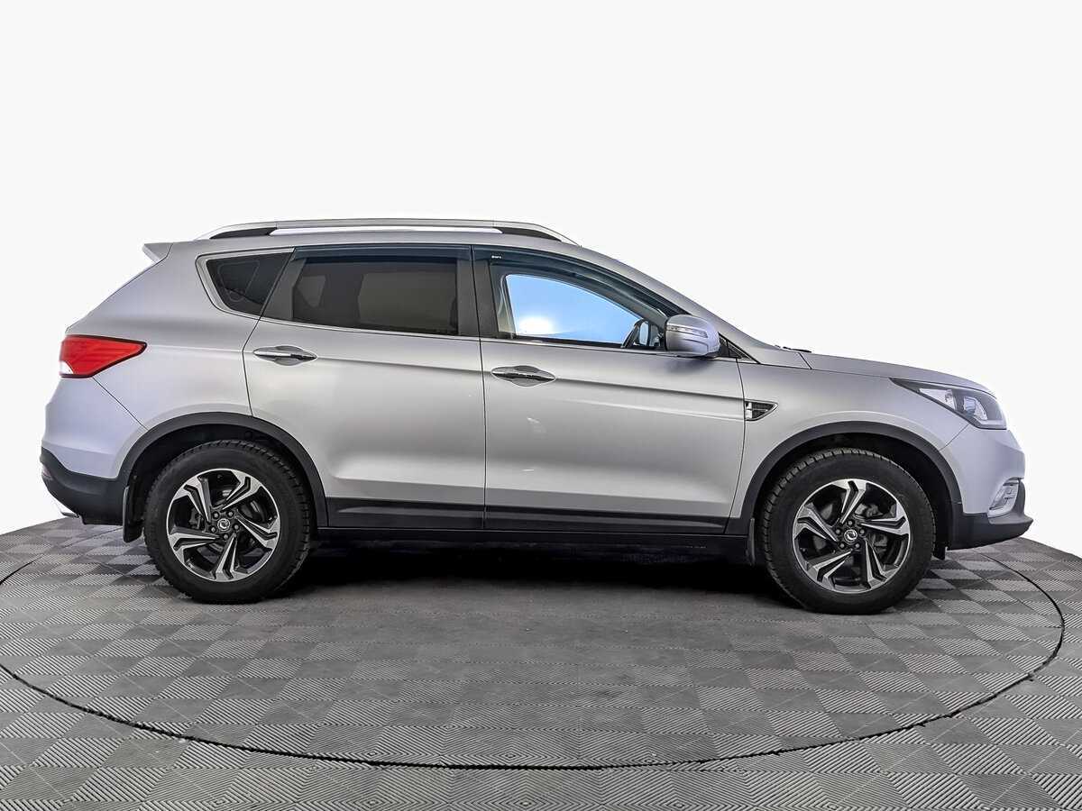 Купить Dongfeng AX7, 2018, 95 604 км.. Фото: #3