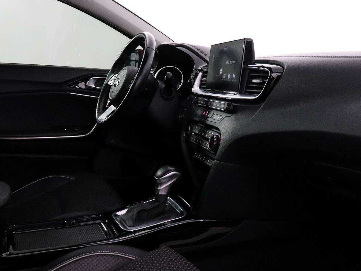 Купить Kia Ceed, 2018, 90 600 км.. Фото: #6