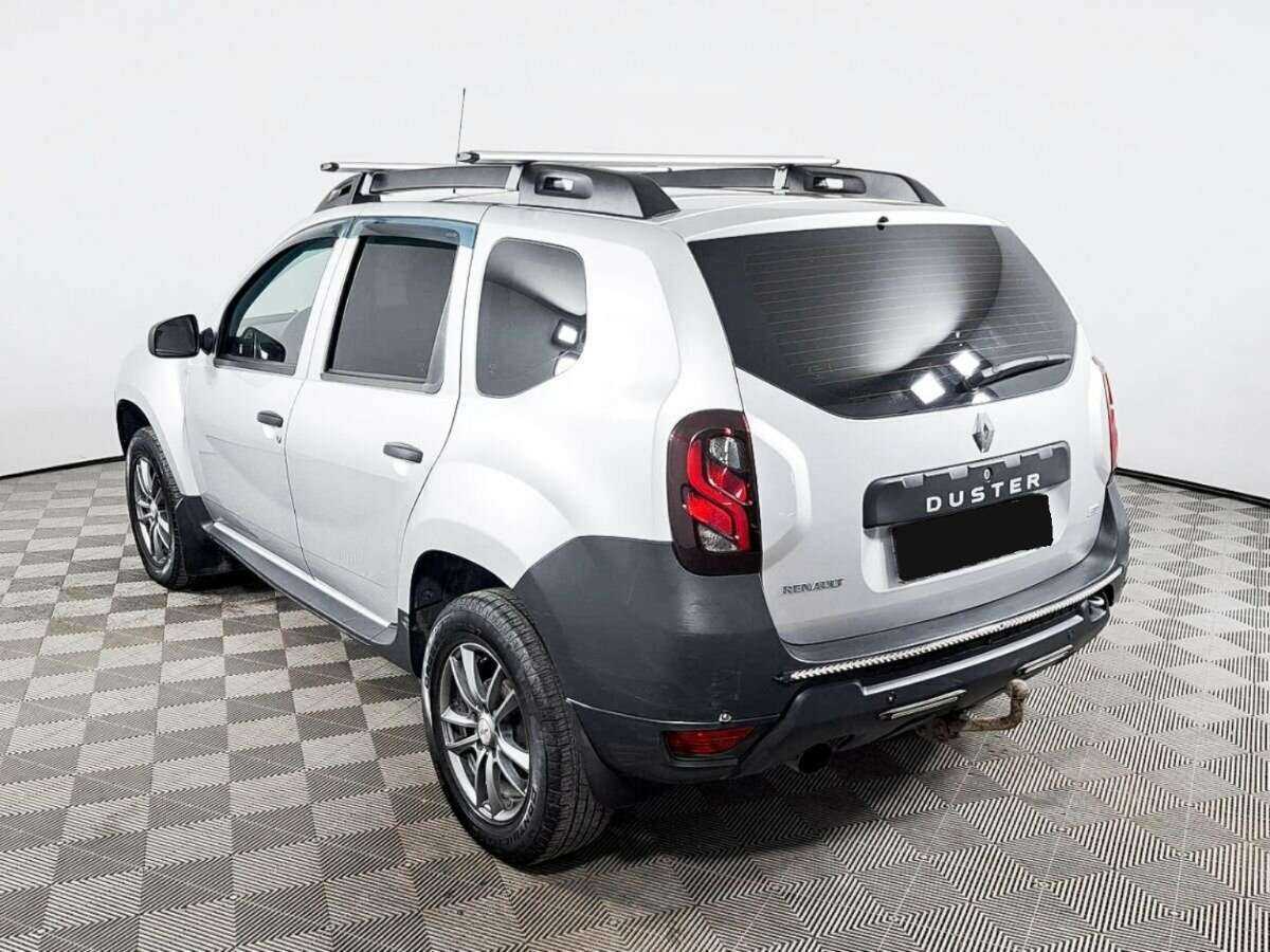 Купить Renault Duster, 2019, 84 600 км.. Фото: #6