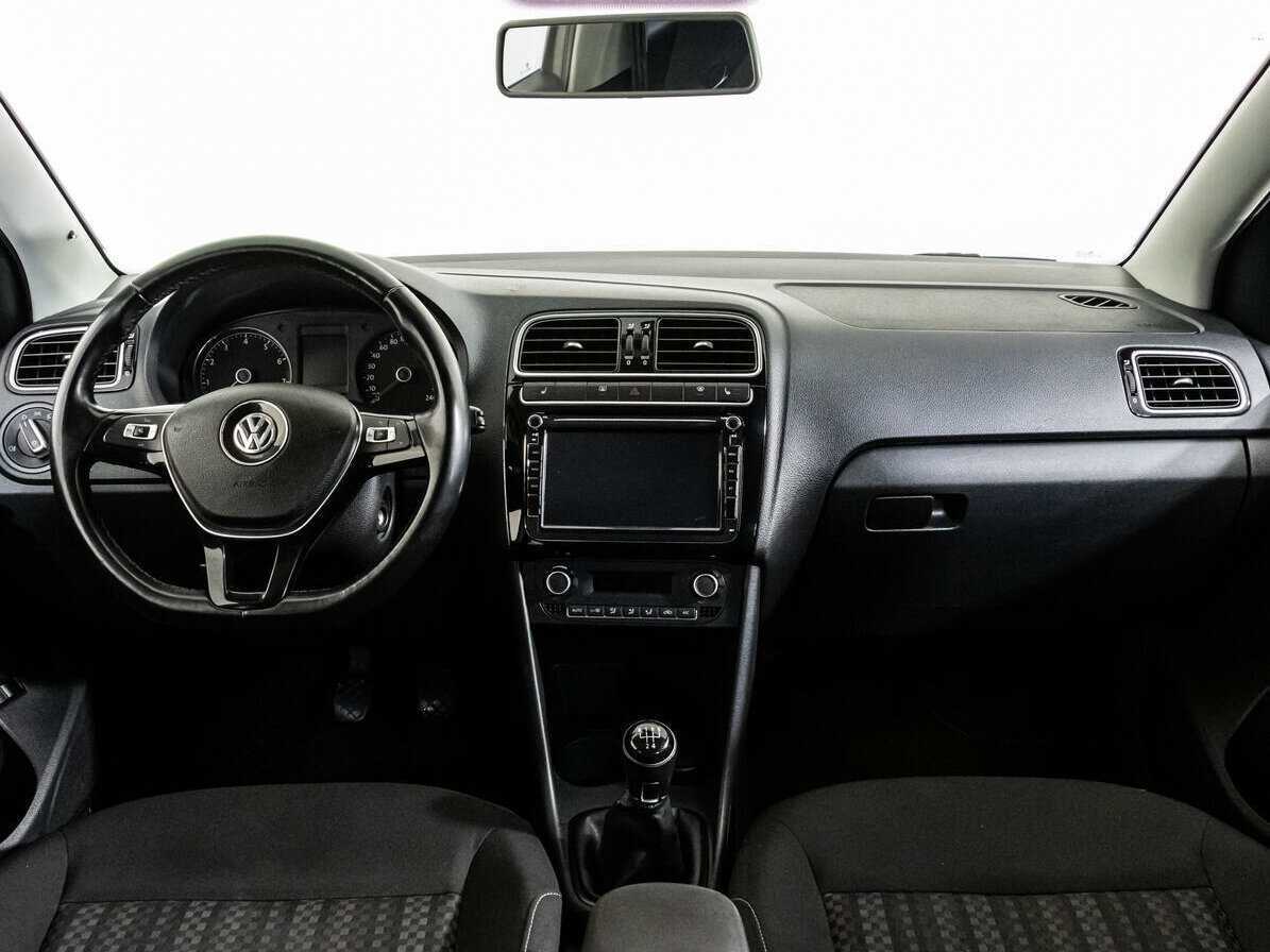 Купить Volkswagen Polo, 2018, 103 169 км.. Фото: #9