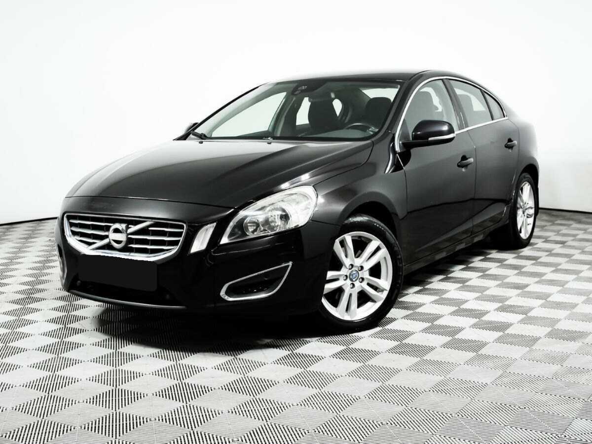 Купить Volvo S60, 2012, 190 220 км.. Фото: #0