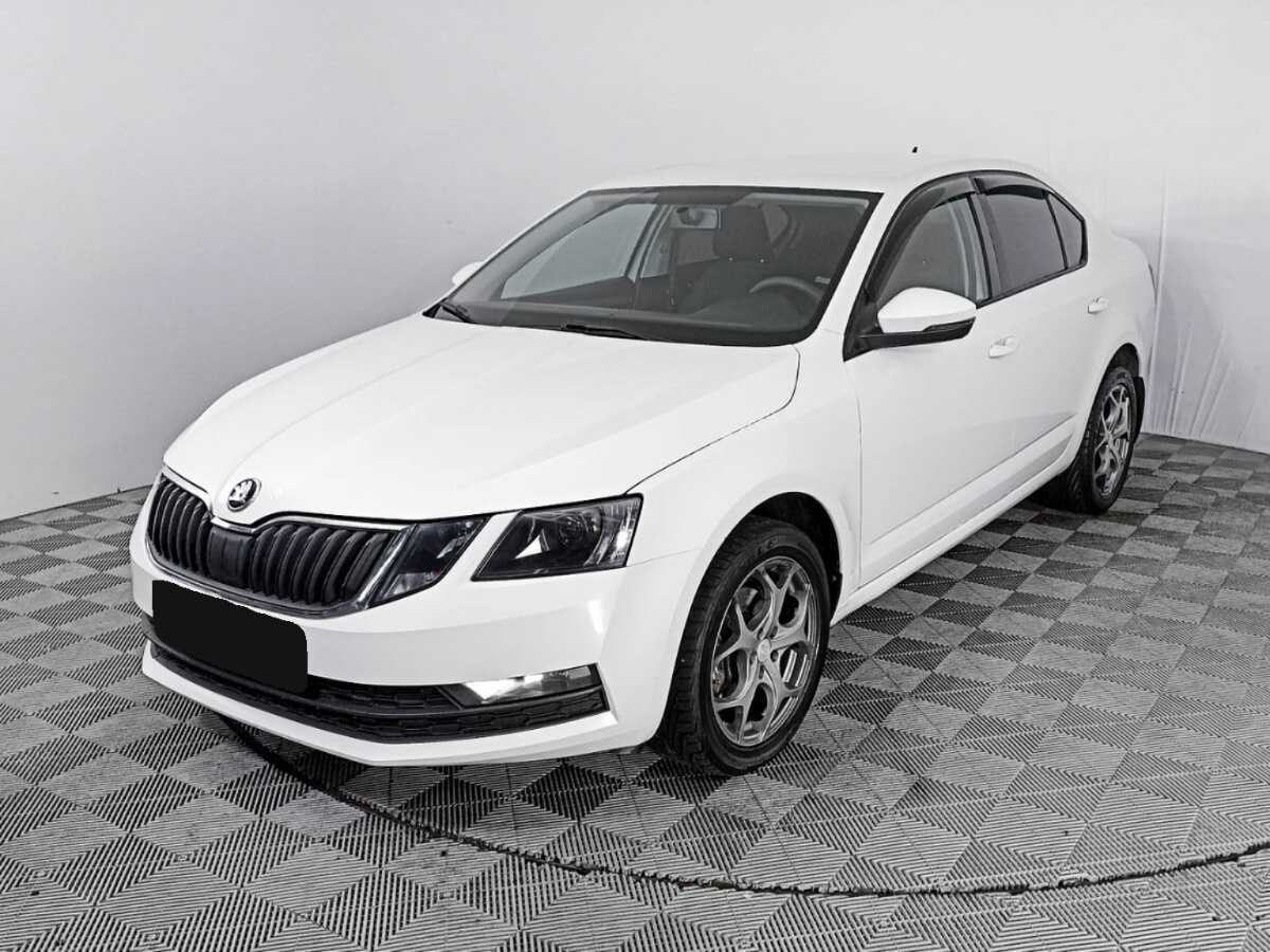 Купить Skoda Octavia, 2019, 145 002 км.. Фото: #0