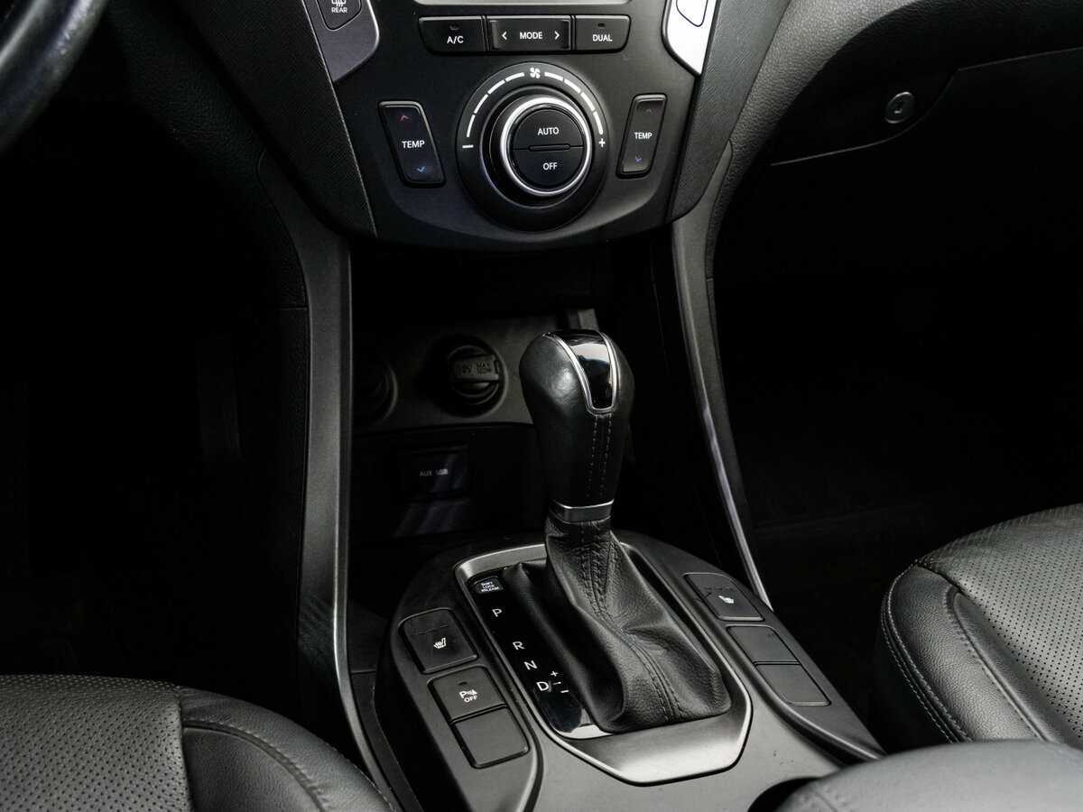 Купить Hyundai Santa Fe, 2015, 103 125 км.. Фото: #10