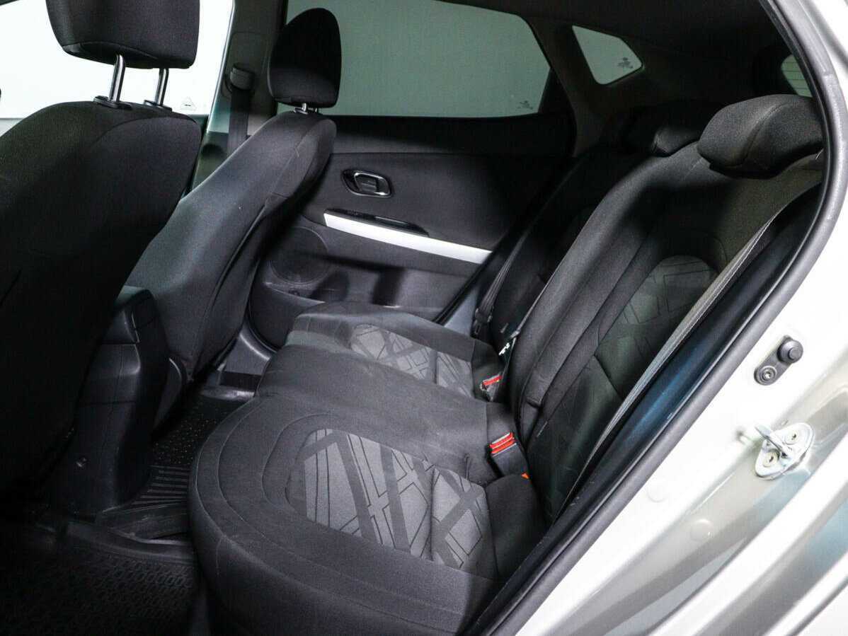 Купить Kia Ceed, 2015, 122 500 км.. Фото: #9