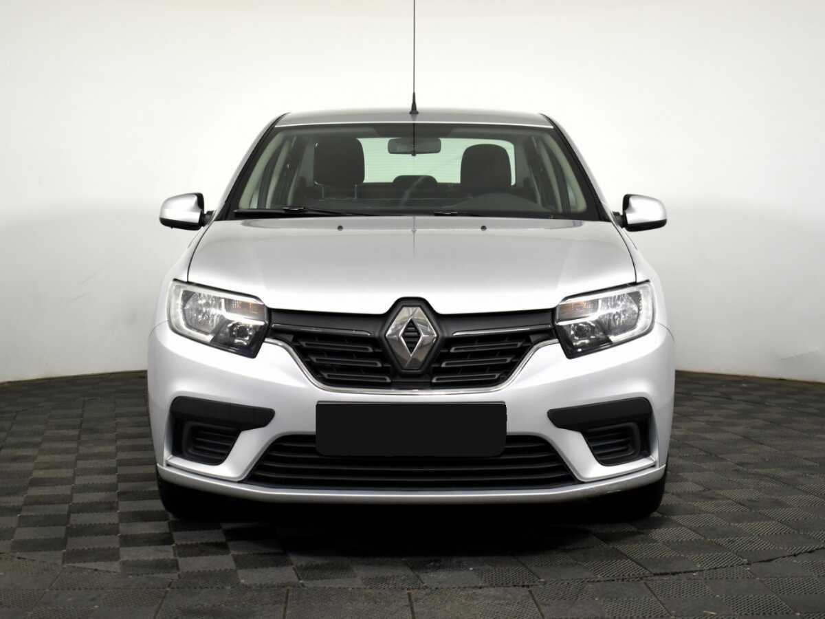 Купить Renault Logan, 2020, 109 126 км.. Фото: #1