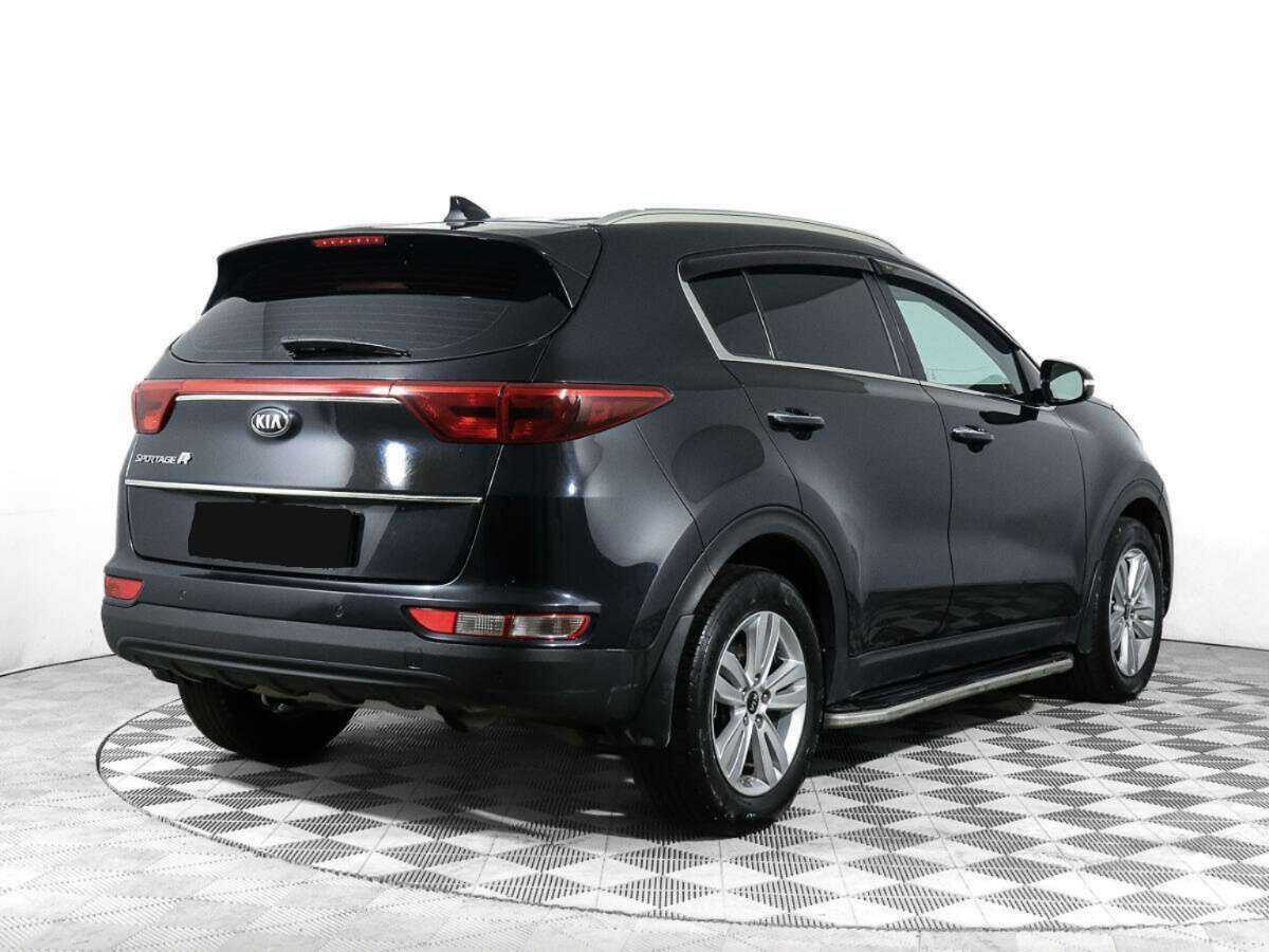 Купить Kia Sportage, 2016, 73 550 км.. Фото: #4